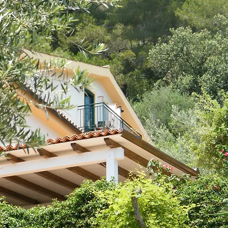 Hotel Villa Delle Meraviglie Maratea Exterior photo