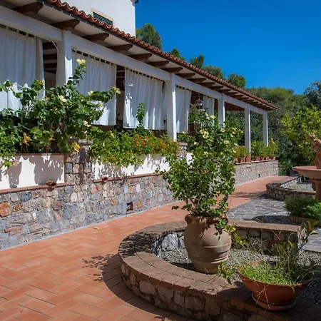 Hotel Villa Delle Meraviglie Maratea Exterior photo
