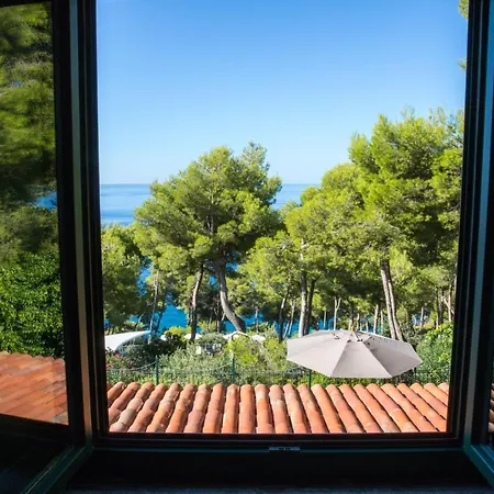 Hotel Villa Delle Meraviglie Maratea Exterior photo