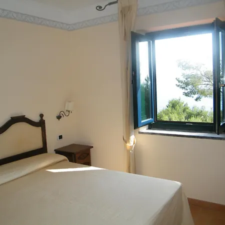 Hotel Villa Delle Meraviglie Maratea Room photo