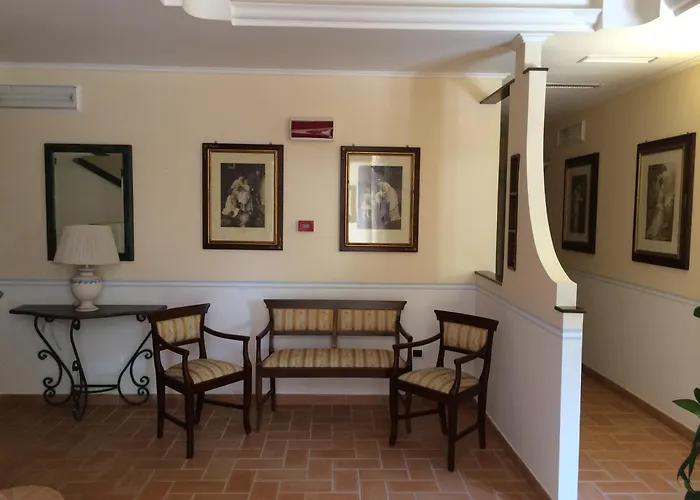 Hotel Villa Delle Meraviglie