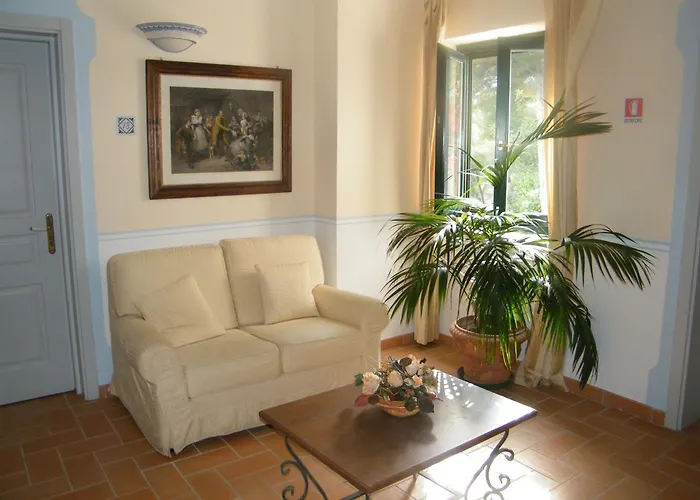 Hotel Villa Delle Meraviglie