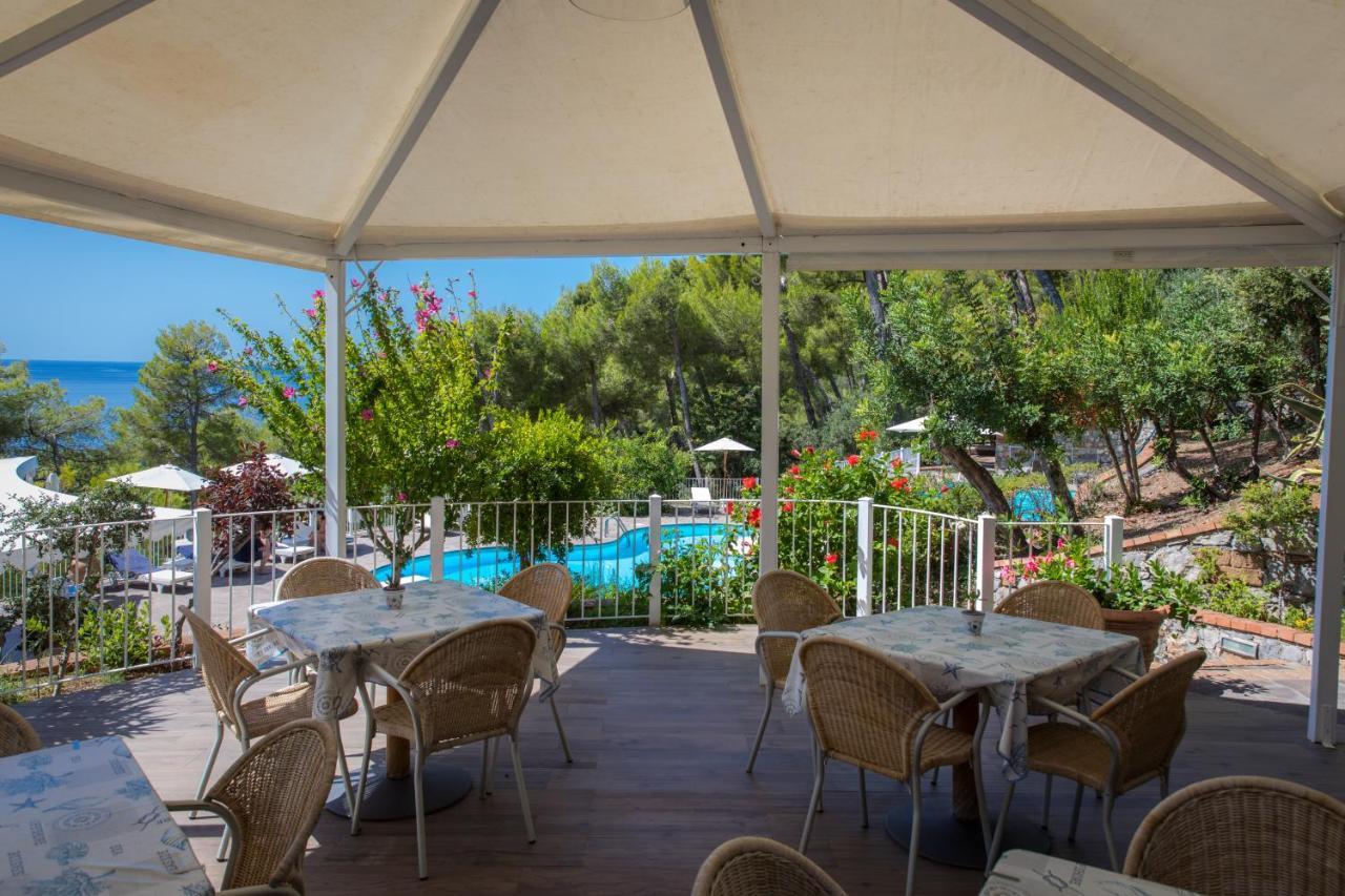 Delle Meraviglie Hotel Maratea