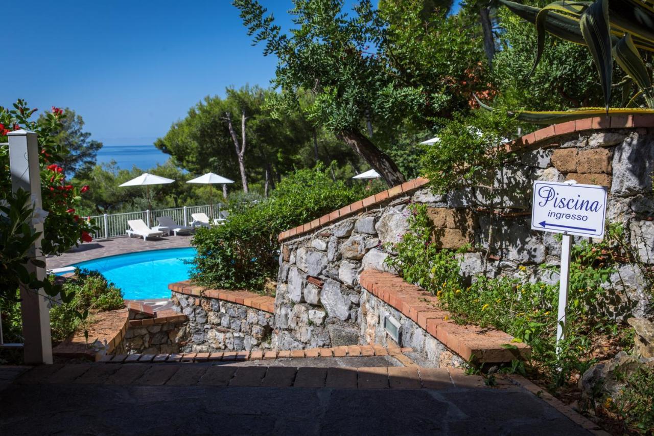 Hotel Delle Meraviglie Maratea